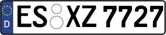 ES-XZ7727