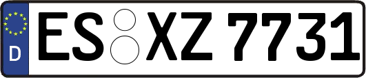 ES-XZ7731