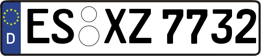 ES-XZ7732