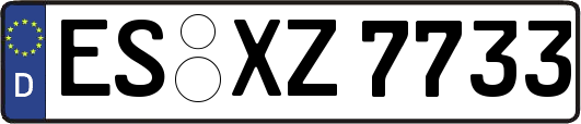 ES-XZ7733