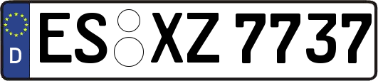ES-XZ7737