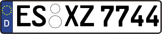 ES-XZ7744