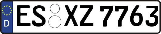ES-XZ7763