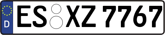 ES-XZ7767