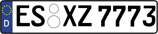 ES-XZ7773