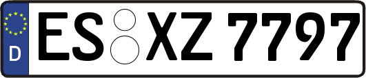 ES-XZ7797