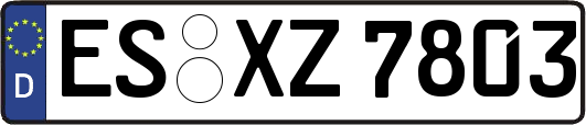 ES-XZ7803