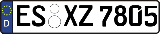 ES-XZ7805