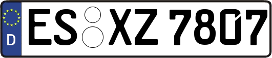 ES-XZ7807