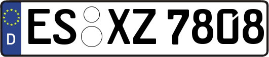 ES-XZ7808