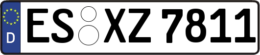 ES-XZ7811
