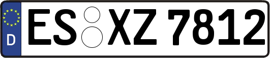 ES-XZ7812