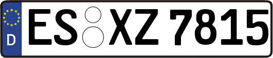 ES-XZ7815