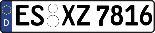 ES-XZ7816