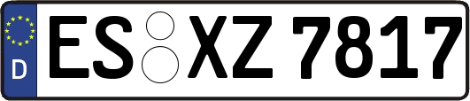 ES-XZ7817