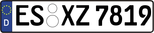 ES-XZ7819
