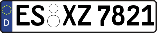 ES-XZ7821