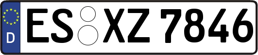 ES-XZ7846