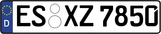 ES-XZ7850