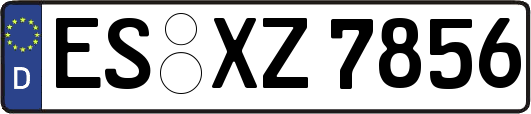 ES-XZ7856