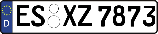 ES-XZ7873