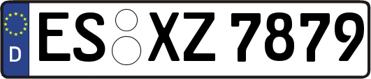ES-XZ7879