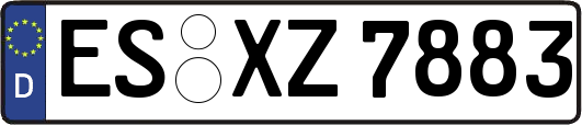 ES-XZ7883