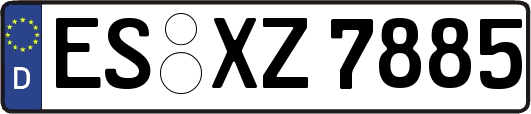 ES-XZ7885
