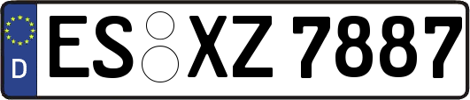 ES-XZ7887