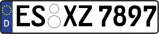 ES-XZ7897