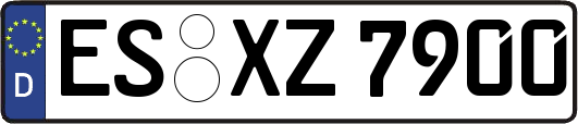 ES-XZ7900