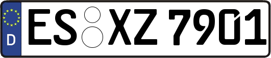 ES-XZ7901