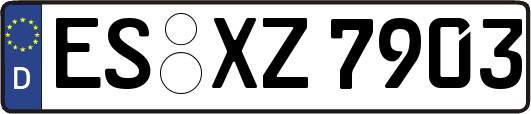 ES-XZ7903