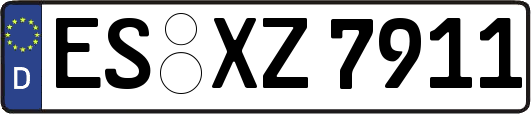ES-XZ7911