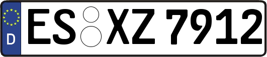 ES-XZ7912