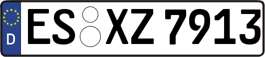 ES-XZ7913
