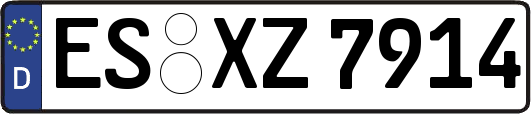 ES-XZ7914