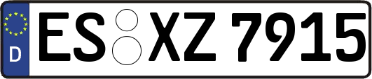 ES-XZ7915