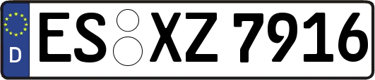 ES-XZ7916