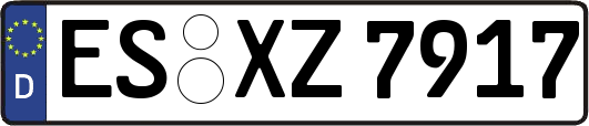 ES-XZ7917