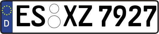ES-XZ7927