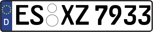 ES-XZ7933