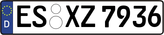 ES-XZ7936