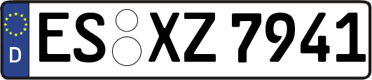 ES-XZ7941
