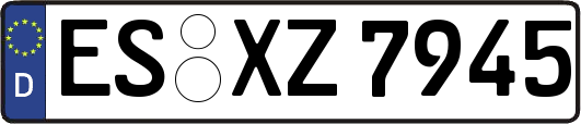 ES-XZ7945