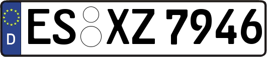 ES-XZ7946