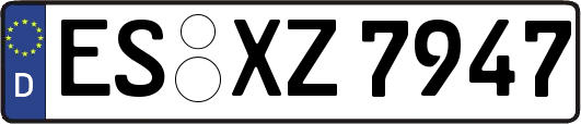 ES-XZ7947