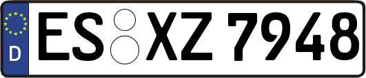 ES-XZ7948