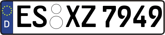 ES-XZ7949