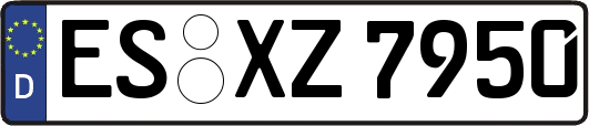 ES-XZ7950